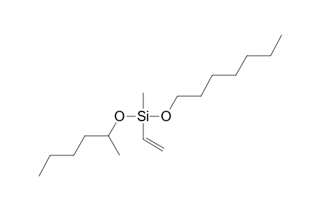 Silane, methylvinyl(hex-2-yloxy)heptyloxy-