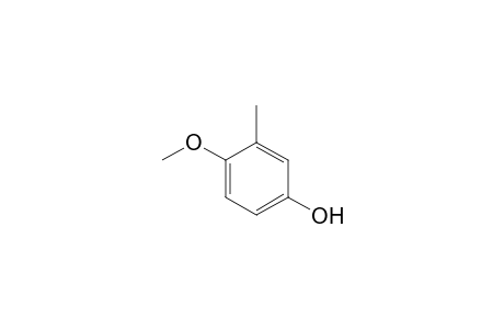 Phenol, 4-methoxy-3-methyl-