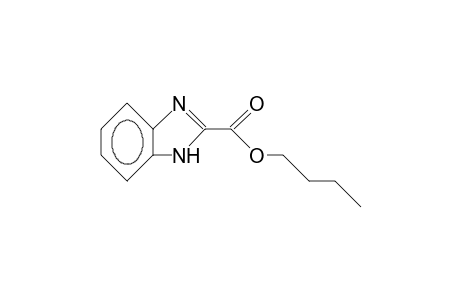 BENZIMIDAZOL-2-CARBONSAEUREBUTYLESTER