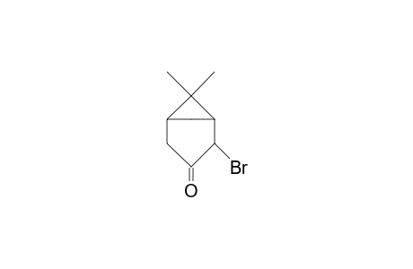 2-BROMO-6,6-DIMETHYL-3-NORPINANONE