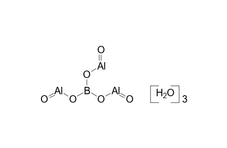 aluminum borate trihydrate