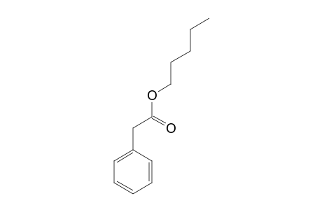 phenylacetic acid, phenyl ester