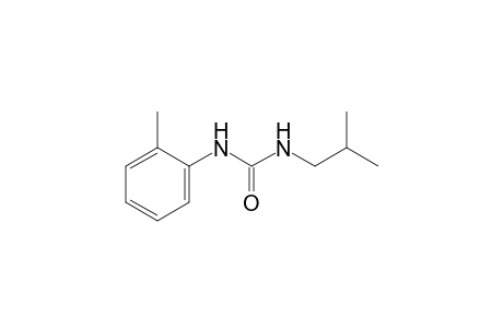 1-Isobutyl-3-o-tolylurea