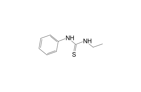 1-Ethyl-3-phenyl-2-thiourea