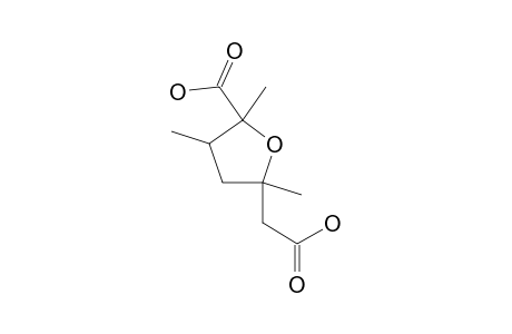 Nemorensinic acid