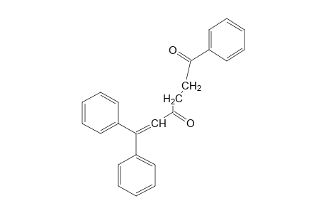 1,6,6-triphenyl-5-hexene-1,4-dione