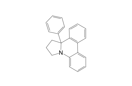 10,11,12,12a-Tetrahydro-12a-phenylpyrrolo[1,2-f]phenanthridine