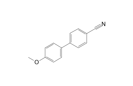 4'-Methoxy-[1,1'-biphenyl]-4-carbonitrile