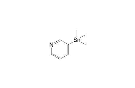 3-Trimethylstannyl-pyridine