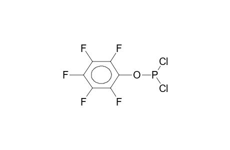 PENTAFLUOROPHENYL DICHLOROPHOSPHITE