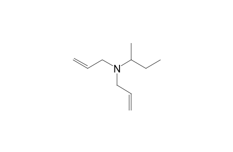 N-sec-butyldiallylamine