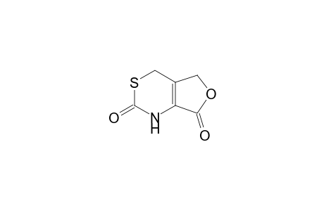 1,5-Dihydro-4H-furo[3,4-d][1,3]thiazine-2,7-dione