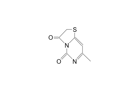 7-methylthiazolo[2,3-f]pyrimidine-3,5-quinone