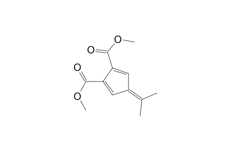 Dimethyl 6,6-dimethylfulvene-2,3-dicarboxylate