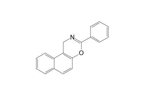 3-Phenyl-1H-naphth[1,2-e][1,3]oxazine