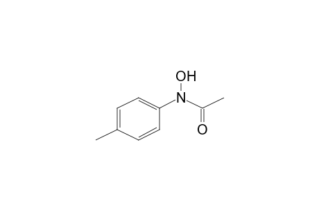 Acetamide, N-hydroxy-N-(4-methylphenyl)-