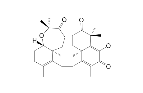 10,11-DIHYDROSODWANONE_B