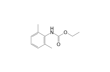 2,6-Dimethylcarbanilic acid, ethyl ester