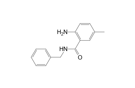 2-Amino-N-benzyl-5-methylbenzamide