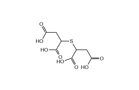 2,2'-Thiodisuccinic acid