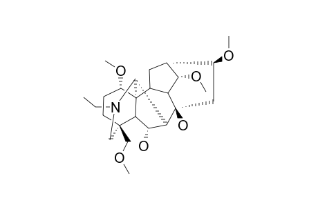 14-O-METHYLFORESTICINE