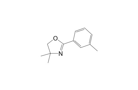 4,4-Dimethyl-2-(m-tolyl)-2-oxazoline