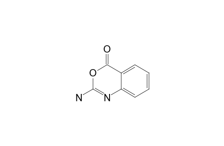 2-Amino-4H-3,1-benzoxazin-4-one