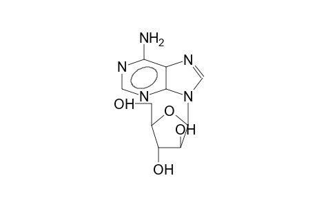 9-beta-D-Arabinofuranosyladenine