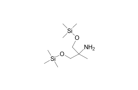 Propan-1,3-diol <2-amino-2-methyl->, di-O,O'-TMS