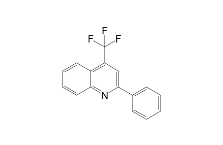 2-Phenyl-4-(trifluoromethyl)quinoline