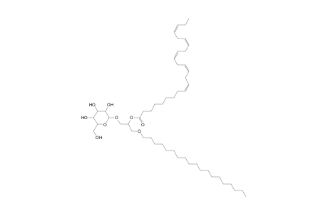 MGDG O-19:0_24:5