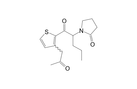 alpha-PVT-M (oxo-HO-) AC