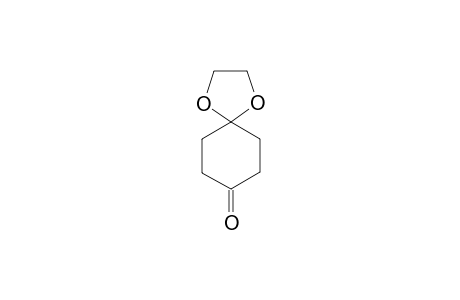 1,4-Dioxaspiro(4.5)decan-8-one