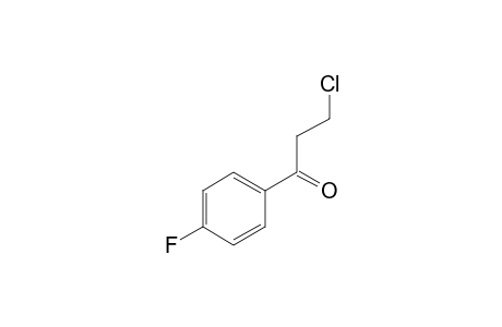 3-Chloro-4'-fluoropropiophenone