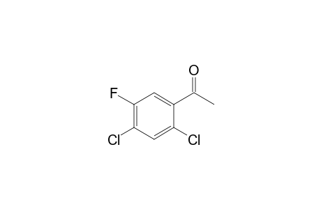 2',4'-Dichloro-5'-fluoroacetophenone