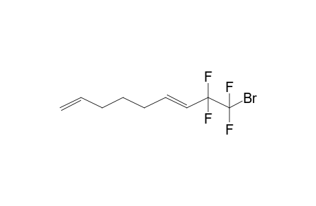 1,6-Nonadiene, 9-bromo-8,8,9,9-tetrafluoro-