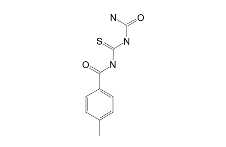 1-(PARA-TOLUYL)-2-THIOBIURET