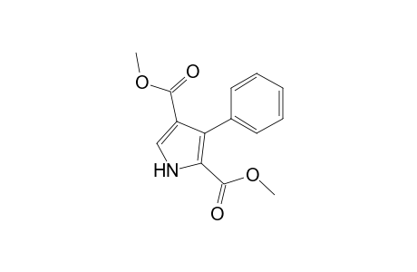 3-phenylpyrrole-2,4-dicarboxylic acid, dimethyl ester