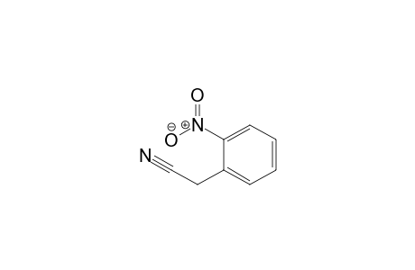 (2-Nitrophenyl)acetonitrile