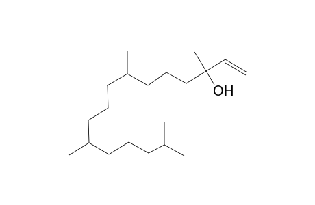 3,7,11,15-Tetramethyl-1-hexadecen-3-ol