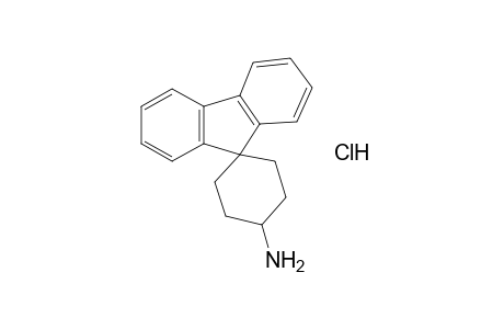 SPIRO[CYCLOHEXANE-1,9'-FLUOREN]-4-AMINE,HYDROCHLORIDE