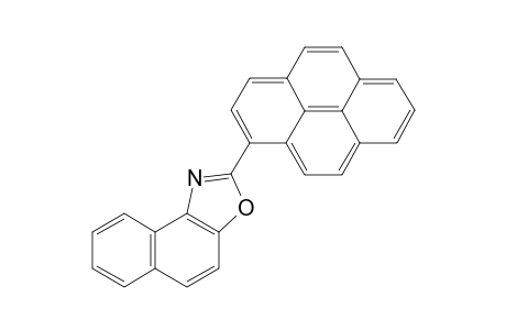 2-(Pyren-1-yl)naphtho[1,2-d][1,3]oxazole