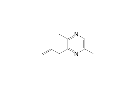 2,5-Dimethyl-3-prop-2-enyl-pyrazine