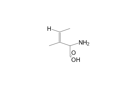 Z-2-Amino-3-methyl-3-pentenoic acid