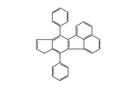 7,11-diphenyl-8H-indeno[5,6-a]acenaphthylene