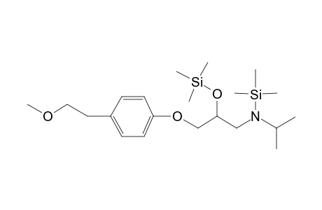 Metoprolol 2TMS
