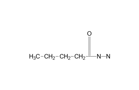 Valeric acid hydrazide