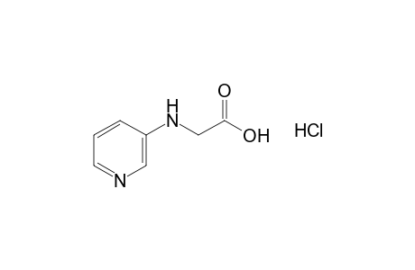 N-3-pyridylglycine, monohydrochloride