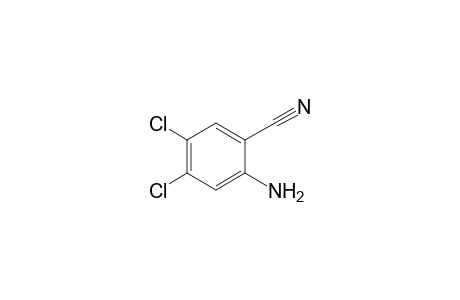 4,5-DICHLOROANTHRANILONITRILE