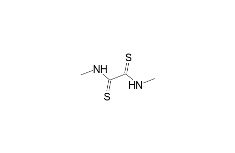 N,N'-dimethyldithiooxamide